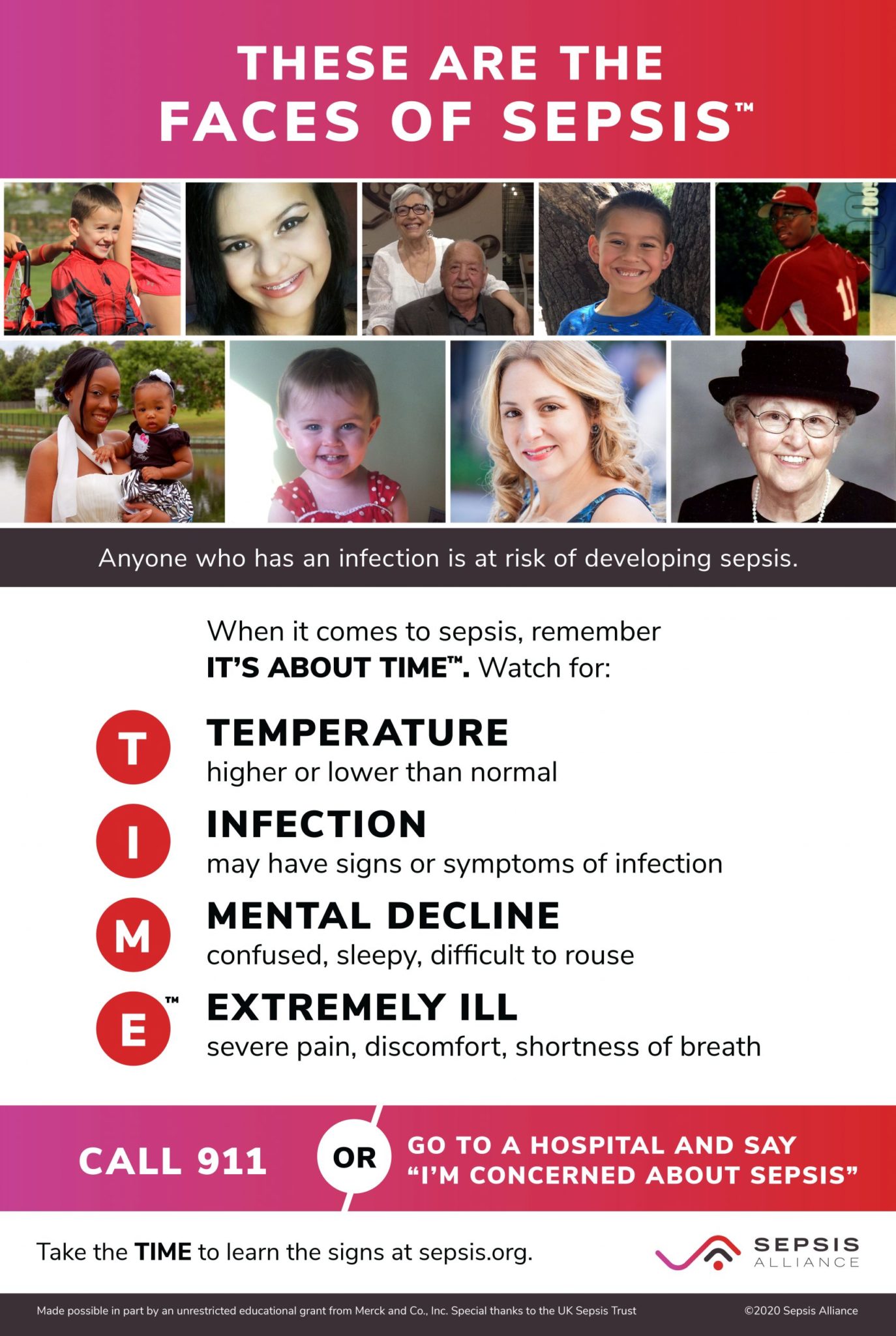 Sepsis Awareness – The Facts