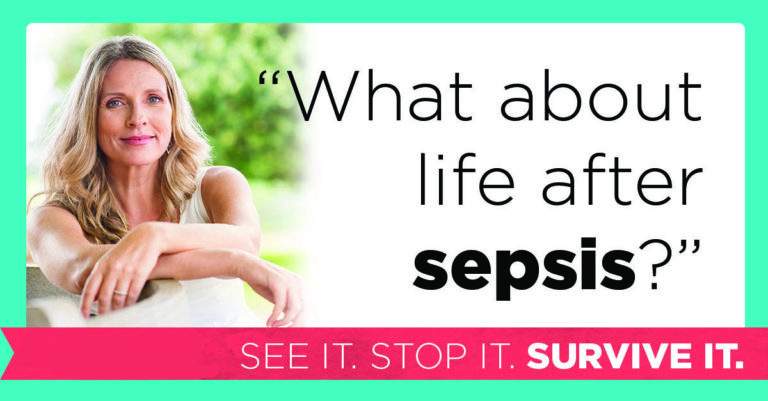 Sepsis Awareness 7: Life After Sepsis