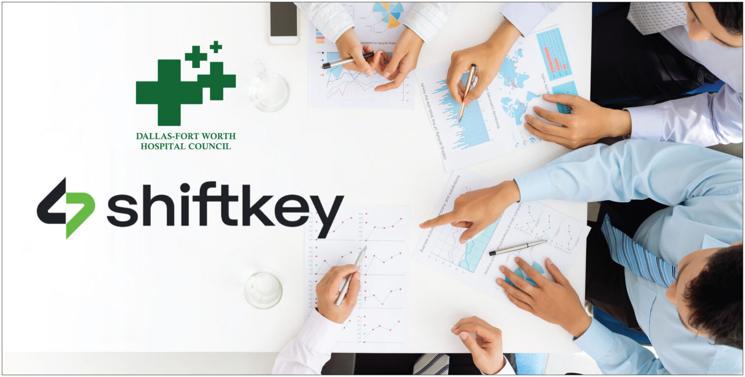 ShiftKey to serve as DFWHC Year-Round Sponsor in 2025!